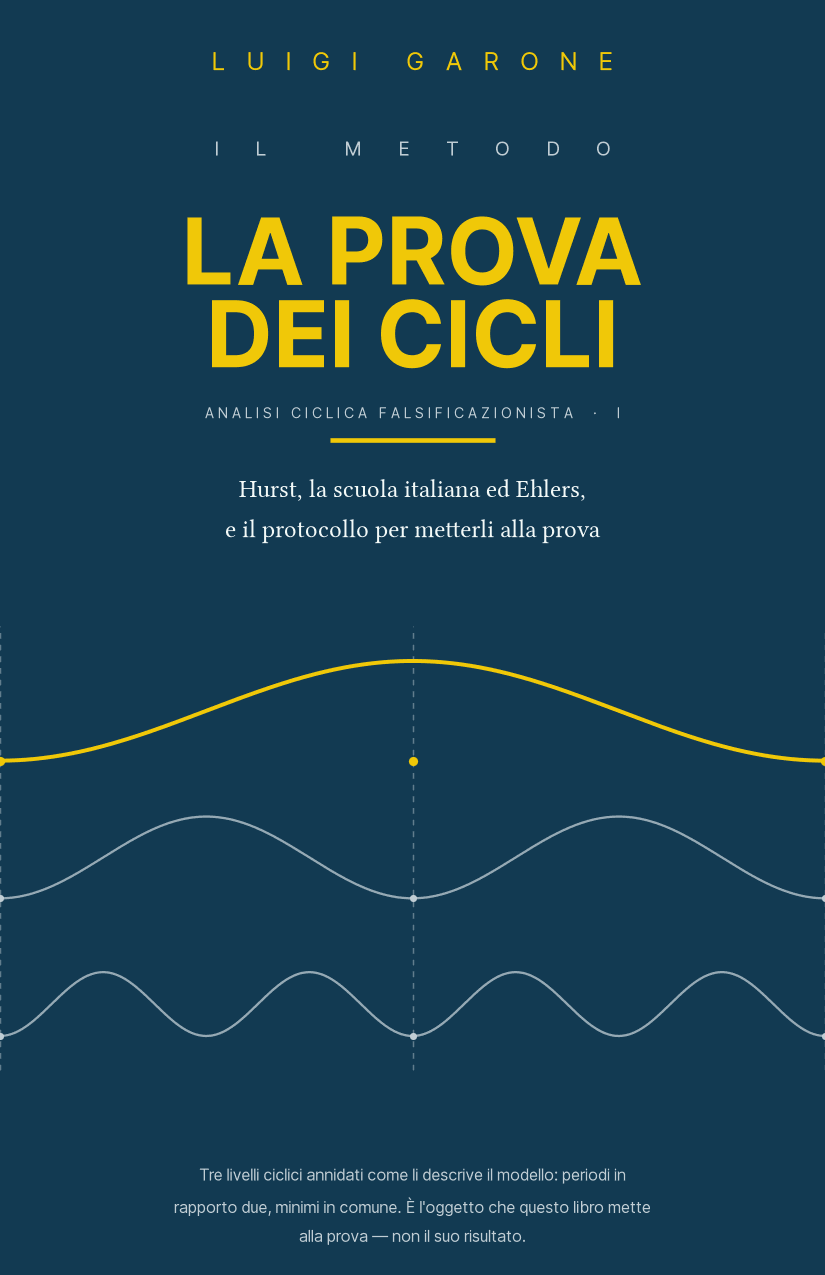 Copertina del secondo volume della collana.